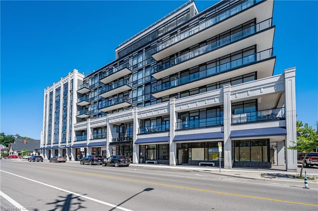 Property Photo:  101 Locke Street S 314  ON L8P 4A6 