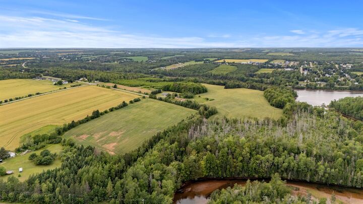Property Photo: South Montague Road Acreage PE C0A 1R0