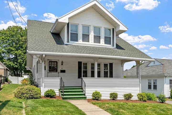 Property Photo: 47 Arnold St MA 01752