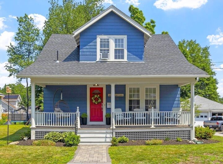 Property Photo: 33 Hammond St MA 01453
