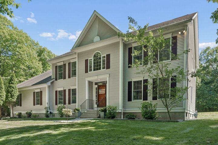 Property Photo:  203 Maple St  MA 01516 