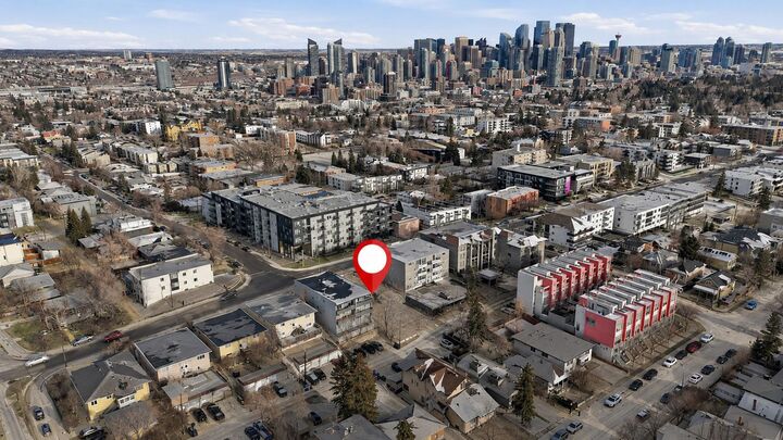 Property Photo: 1819 26 Avenue SW AB T2T 1E2