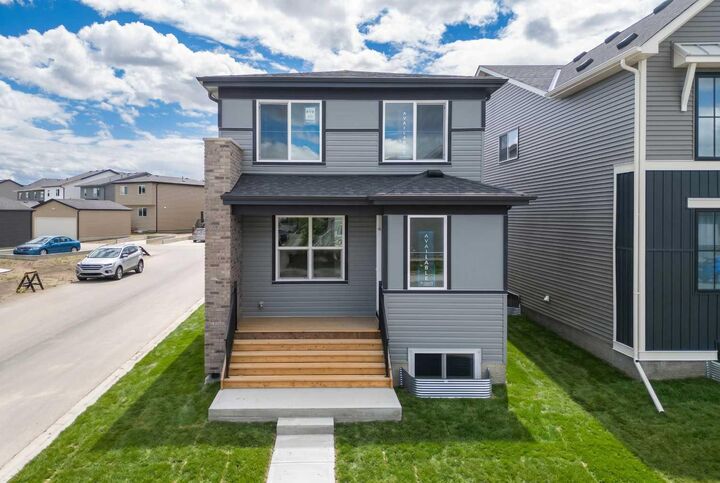 Property Photo: 3130 Chinook Winds Drive SW AB T4B 5P7