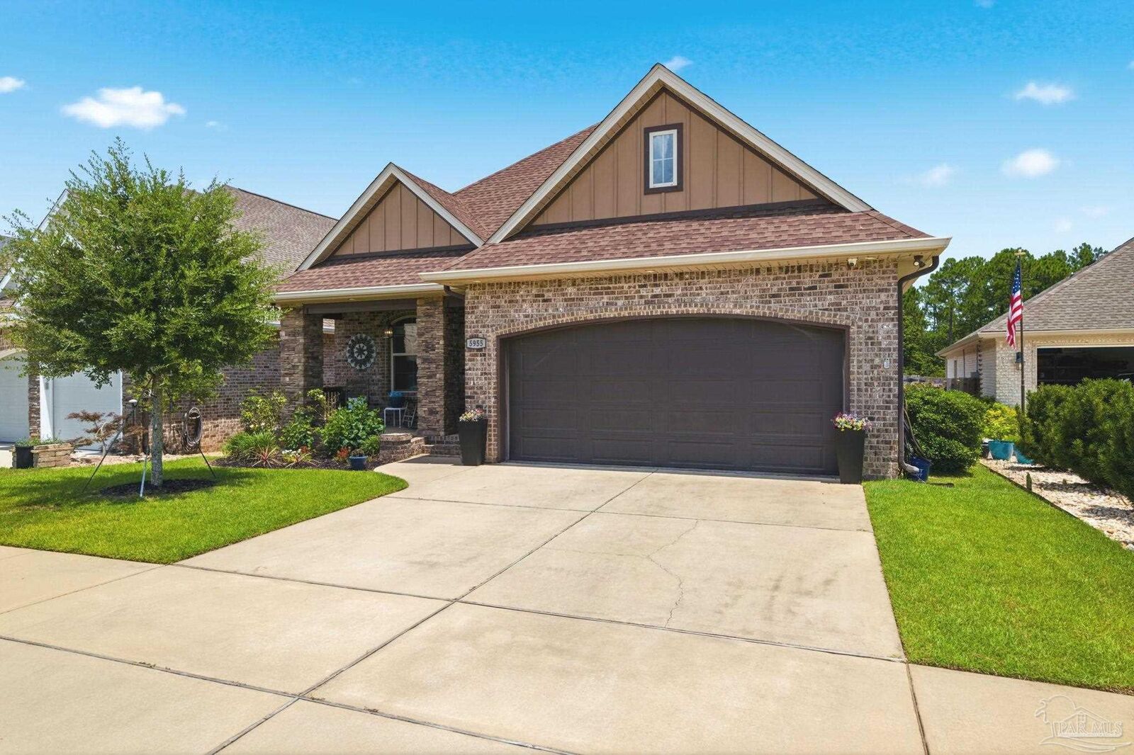 Property Photo:  5955 Huntington Creek Blvd  FL 32526 
