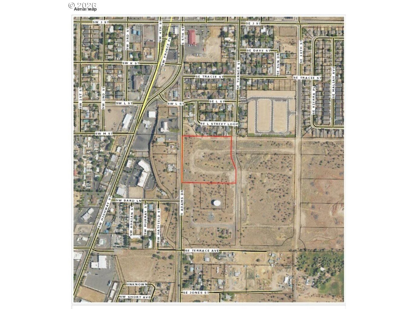 Property Photo:  Bill Hoffman Subdiv  OR 97741 