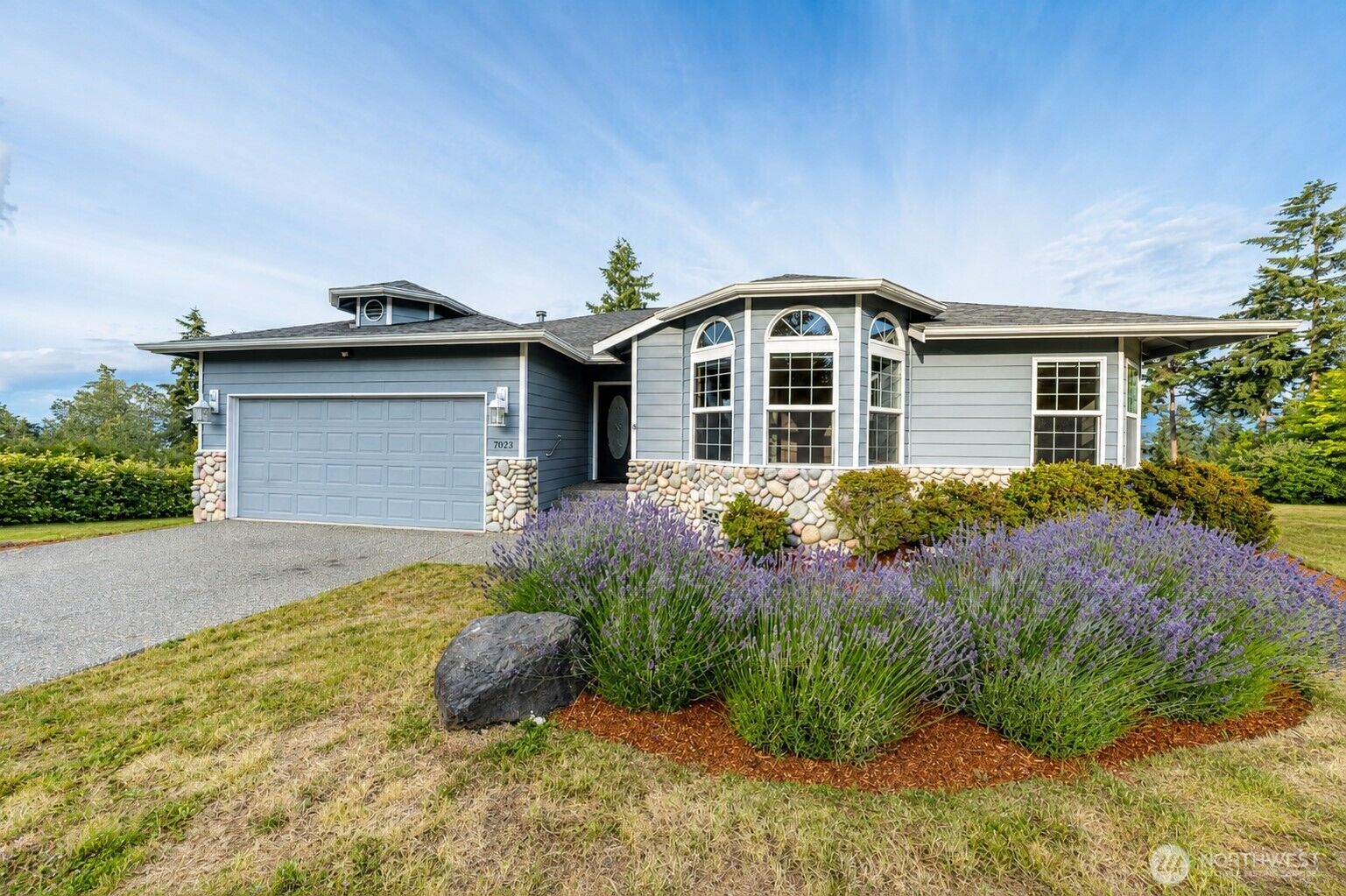 Property Photo: 7023 Columbia Avenue WA 98236