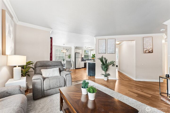 Property Photo: 23410 18th Avenue S A101 WA 98198