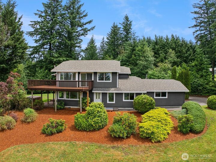 Property Photo:  26016 NE 227th Street  WA 98604 