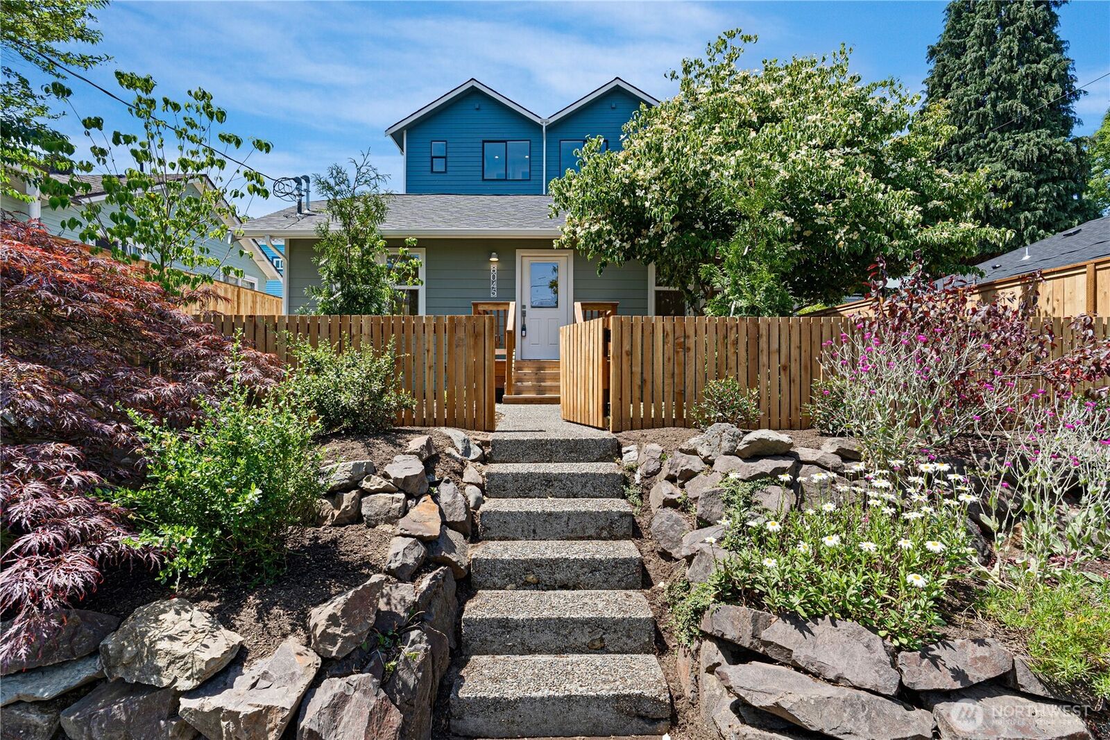 Property Photo: 8045 19th Avenue NE WA 98115