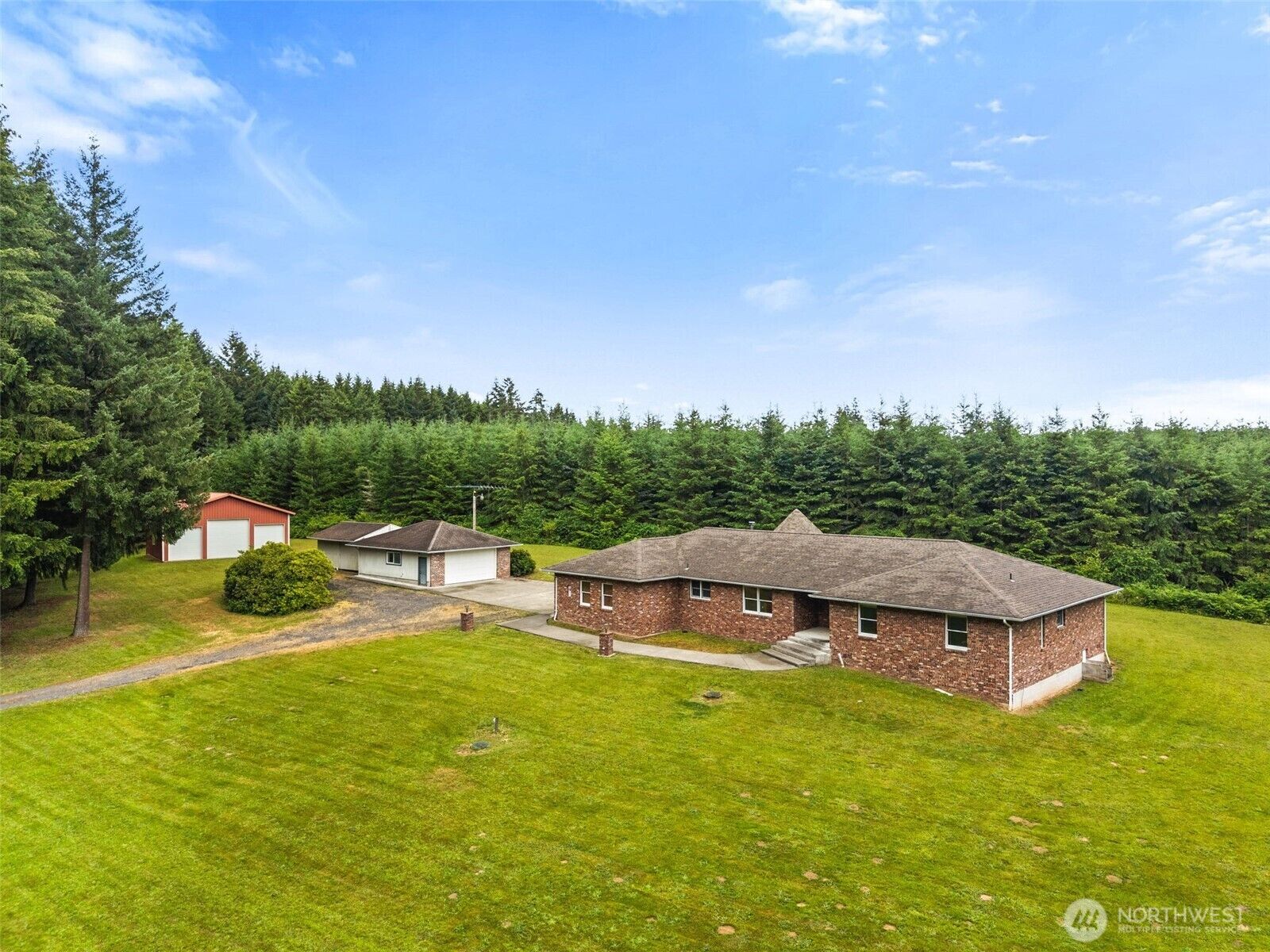 Property Photo: 251 John Road WA 98532