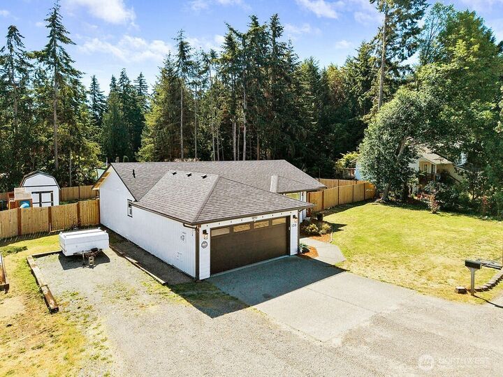 Property Photo: 135 Masonic Hall Rd WA 98339