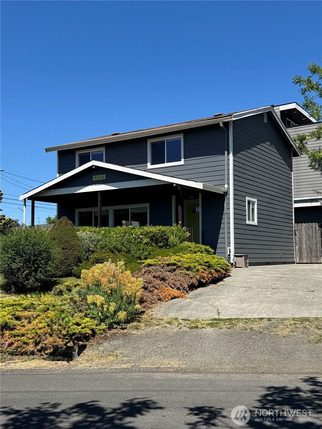 Property Photo: 4508 41st Avenue S WA 98118