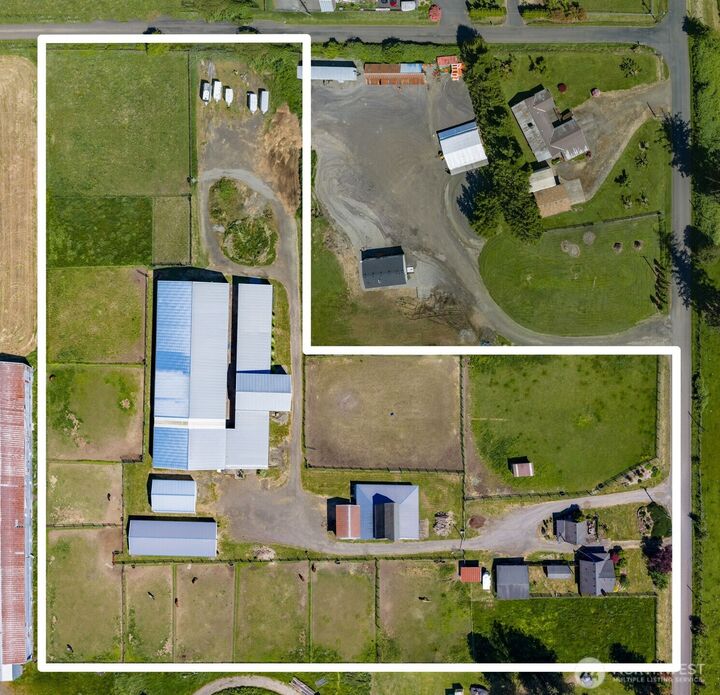 Property Photo: 1300 NE 209th Street WA 98642