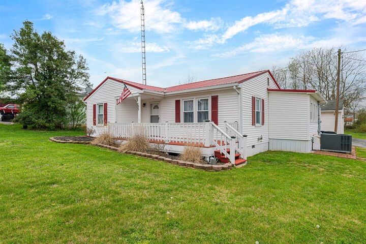 Property Photo:  55 Blakeman Street  KY 42160 