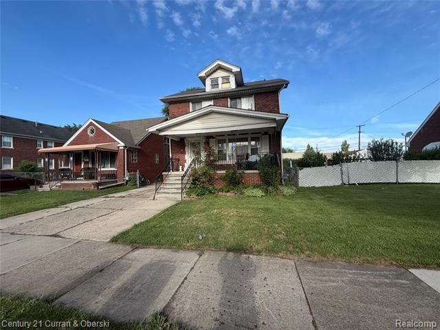 Property Photo: 7261 Kentucky Street MI 48126