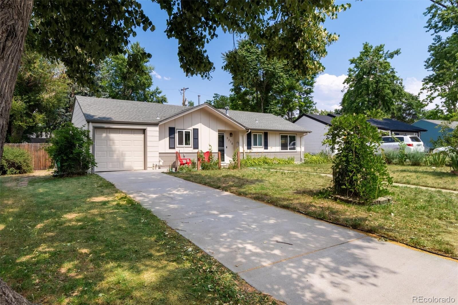 Property Photo:  3270 S Flamingo Way  CO 80222 