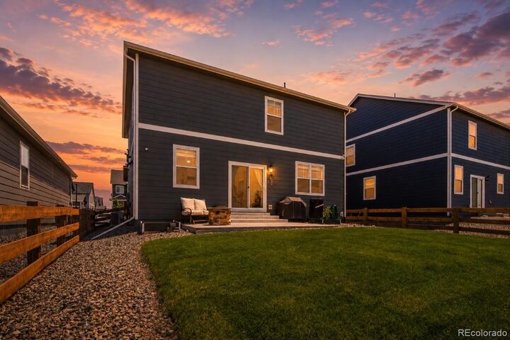 Property Photo: 211 Fox Street CO 80102
