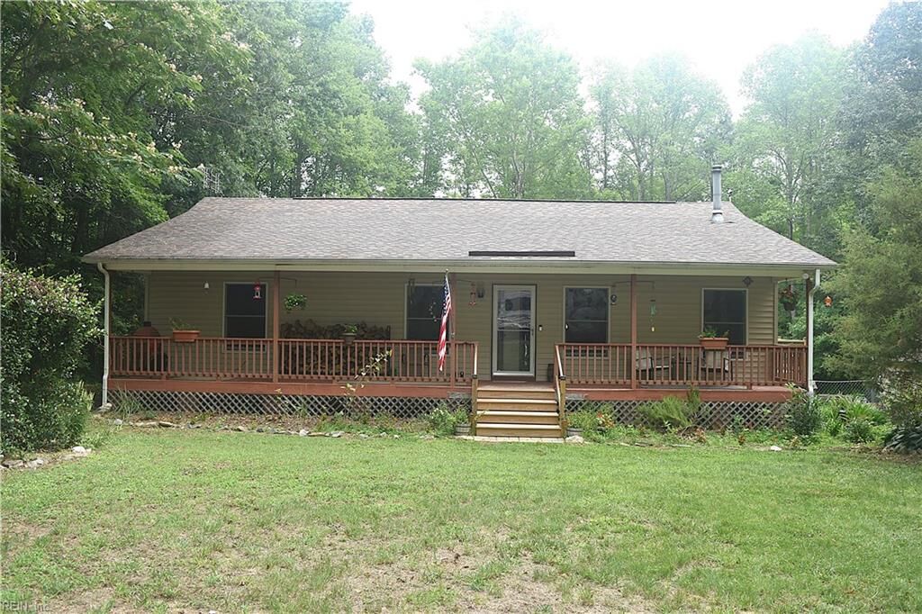 Property Photo: 9269 Whispering Pines Trl VA 23487