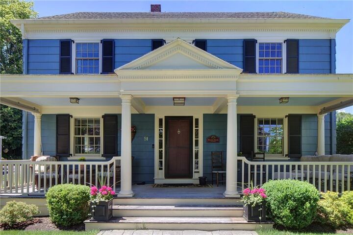 Property Photo:  51 Ayrault Street  RI 02840 