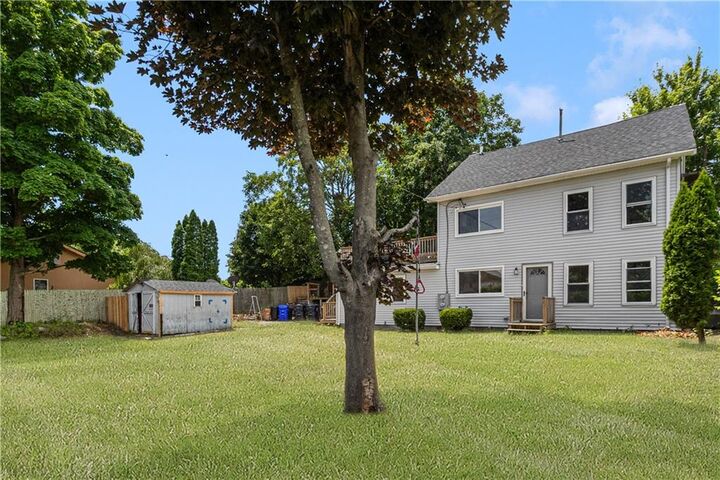 Property Photo:  155 Stanton Avenue  RI 02915 