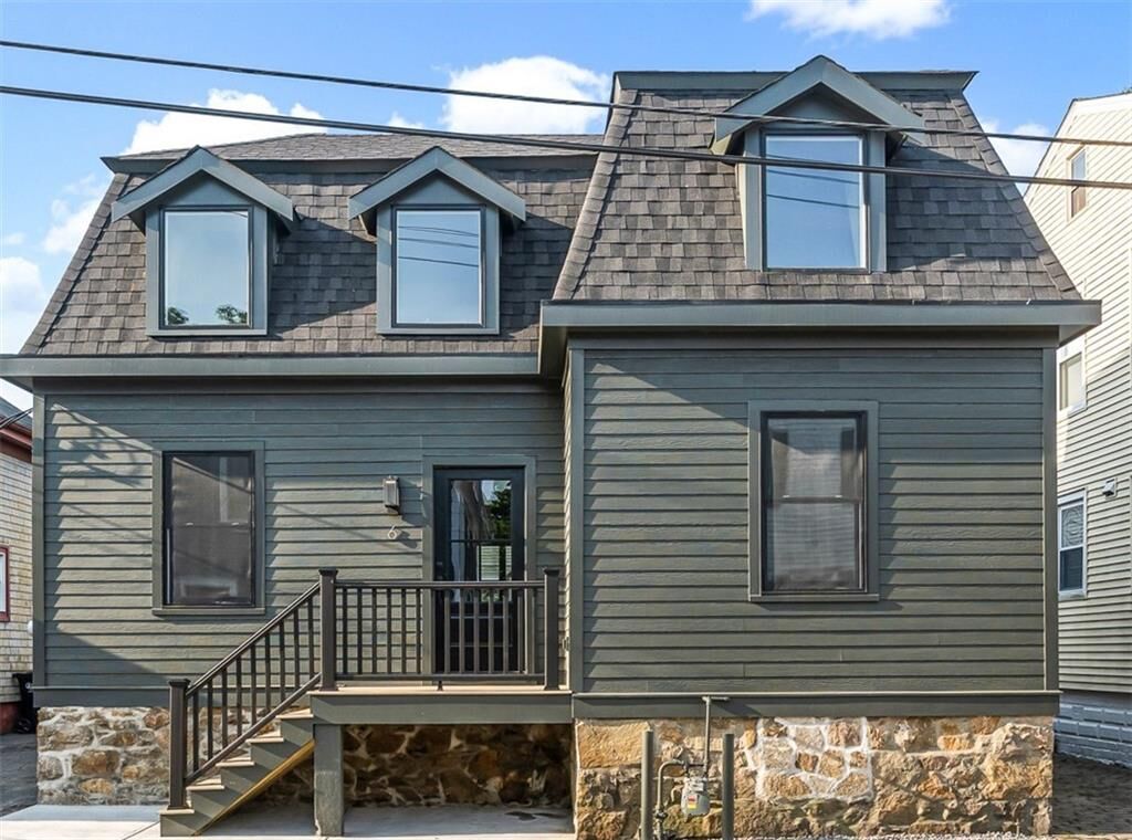 Property Photo: 6 Potter Street RI 02840