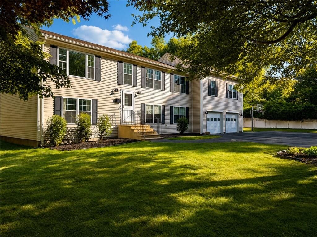 Property Photo: 23 Cook Street RI 02816
