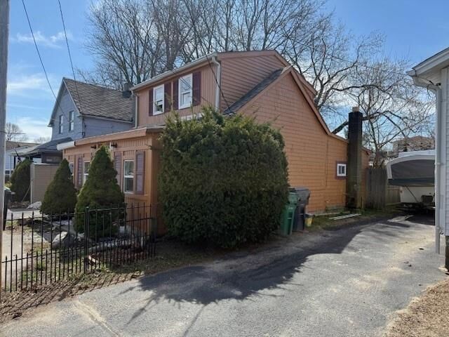 Property Photo:  77 Huron Street  RI 02889 