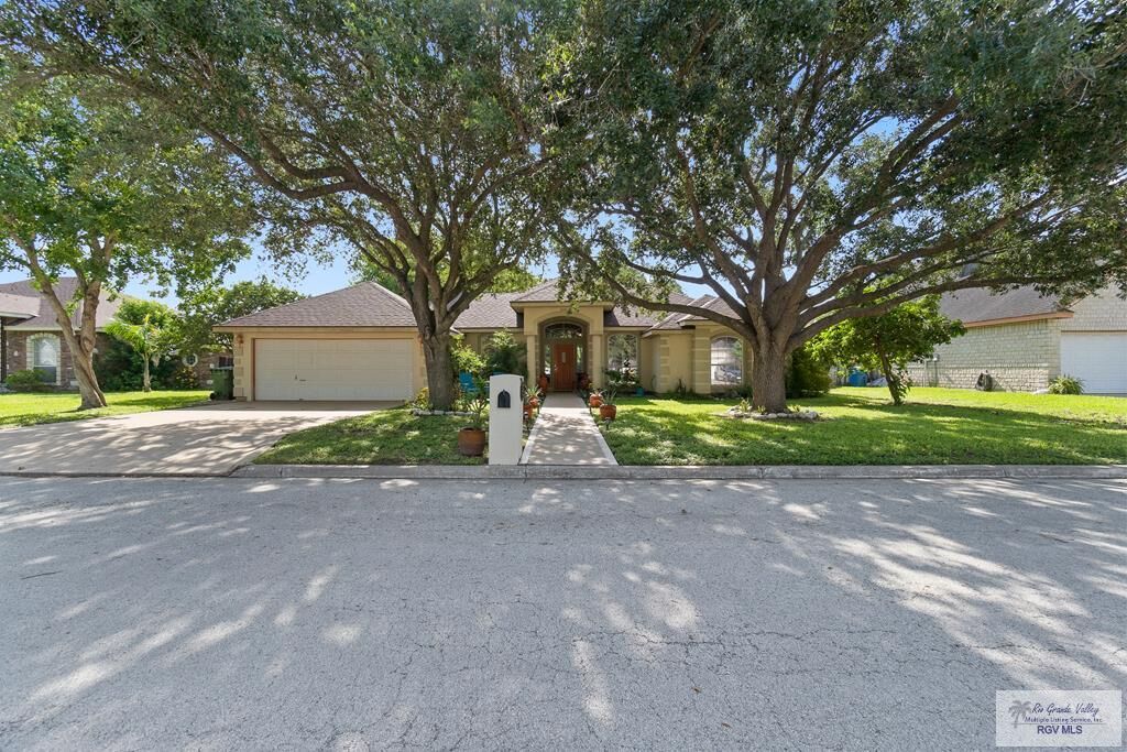 Property Photo: 25060 Sendero West TX 78552