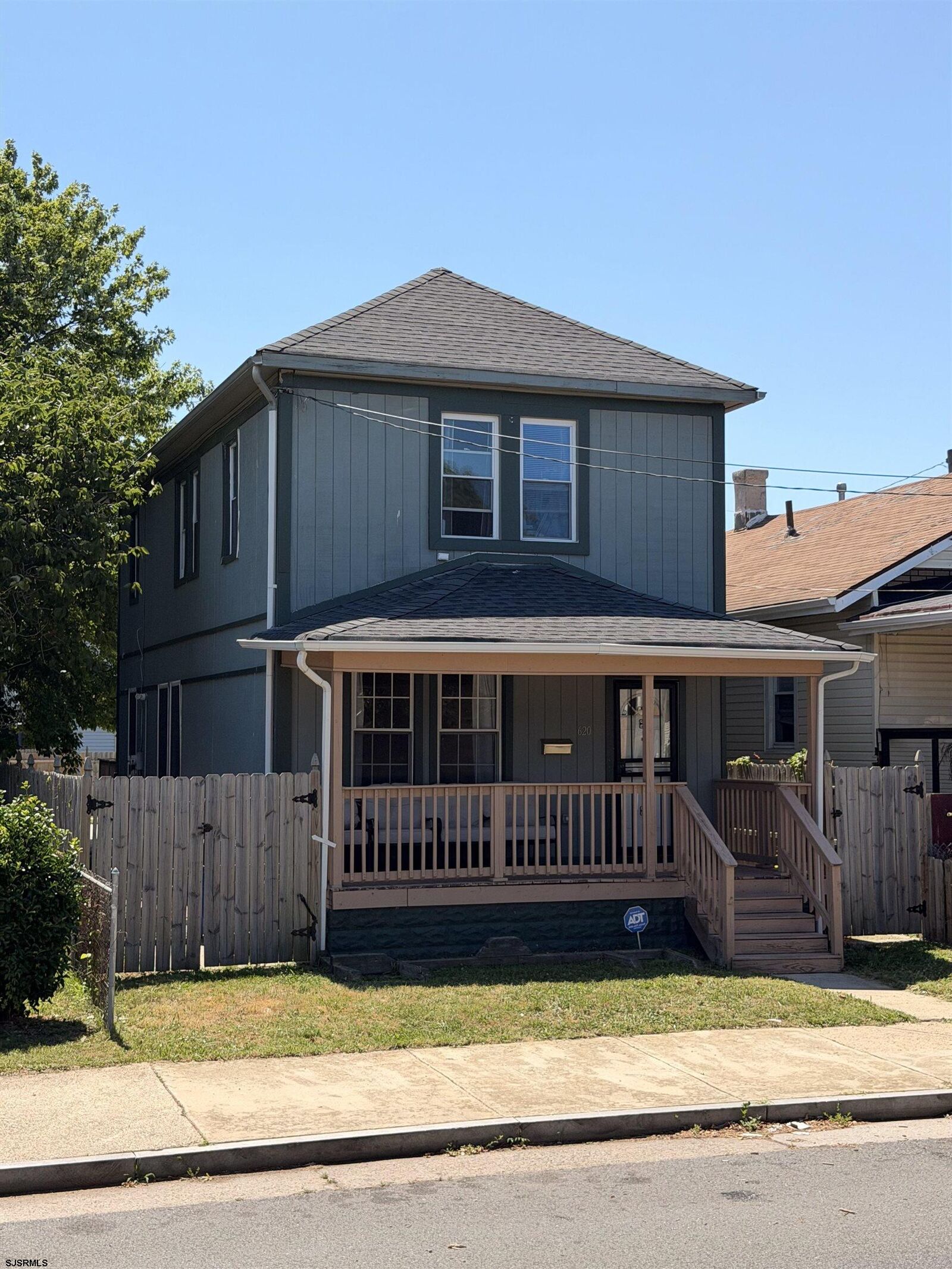 Property Photo:  620 N Indiana Ave  NJ 08401 