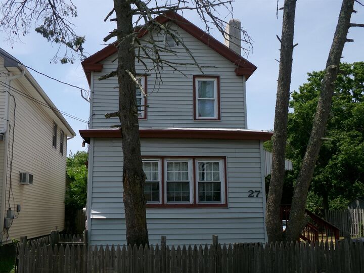 Property Photo:  27 N 2nd Street  NJ 08232 