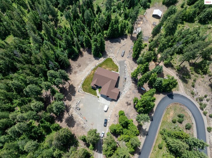 Property Photo:  298 Trickle Creek Ln  ID 83860 