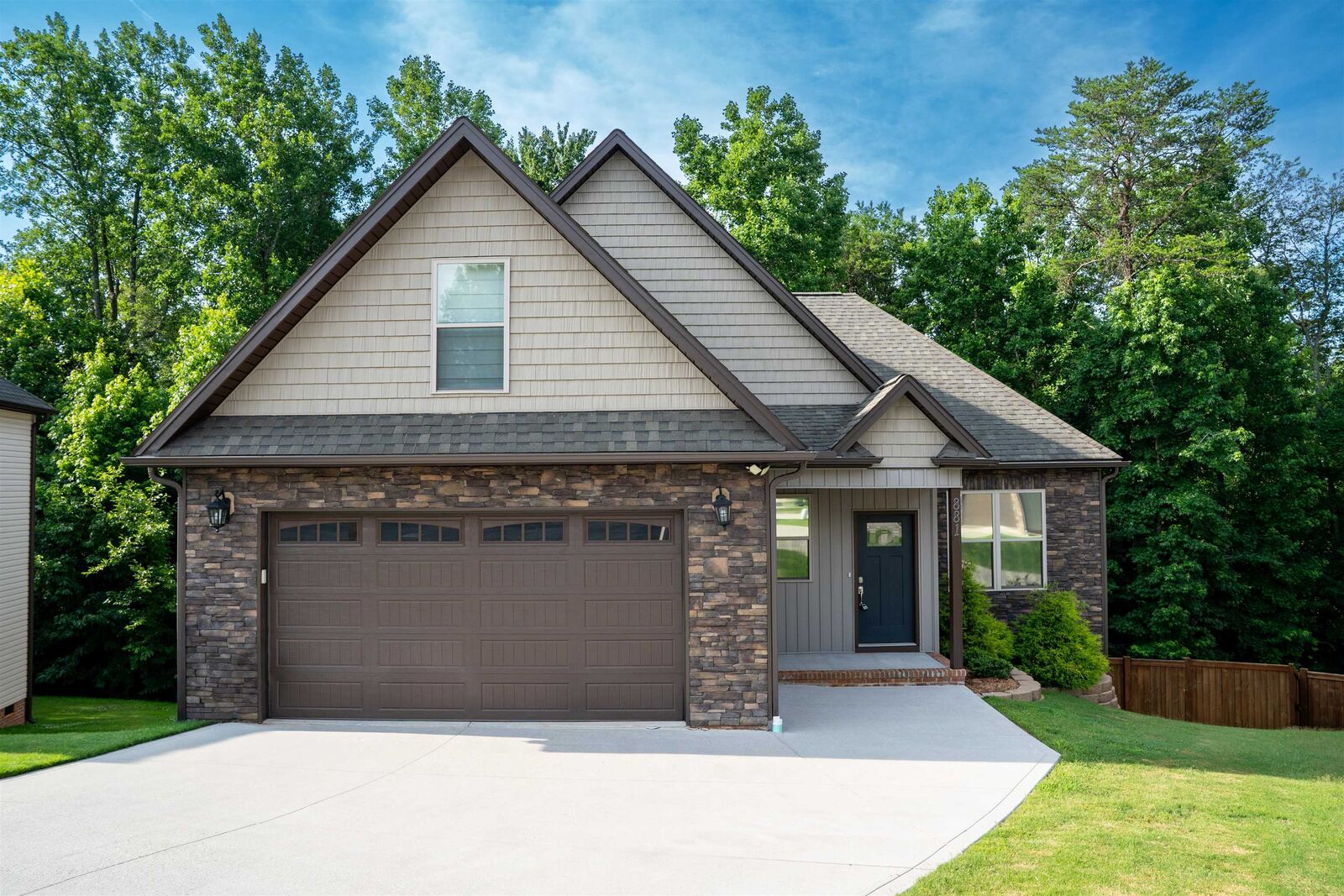 Property Photo: 881 Affirmed Drive SC 29316