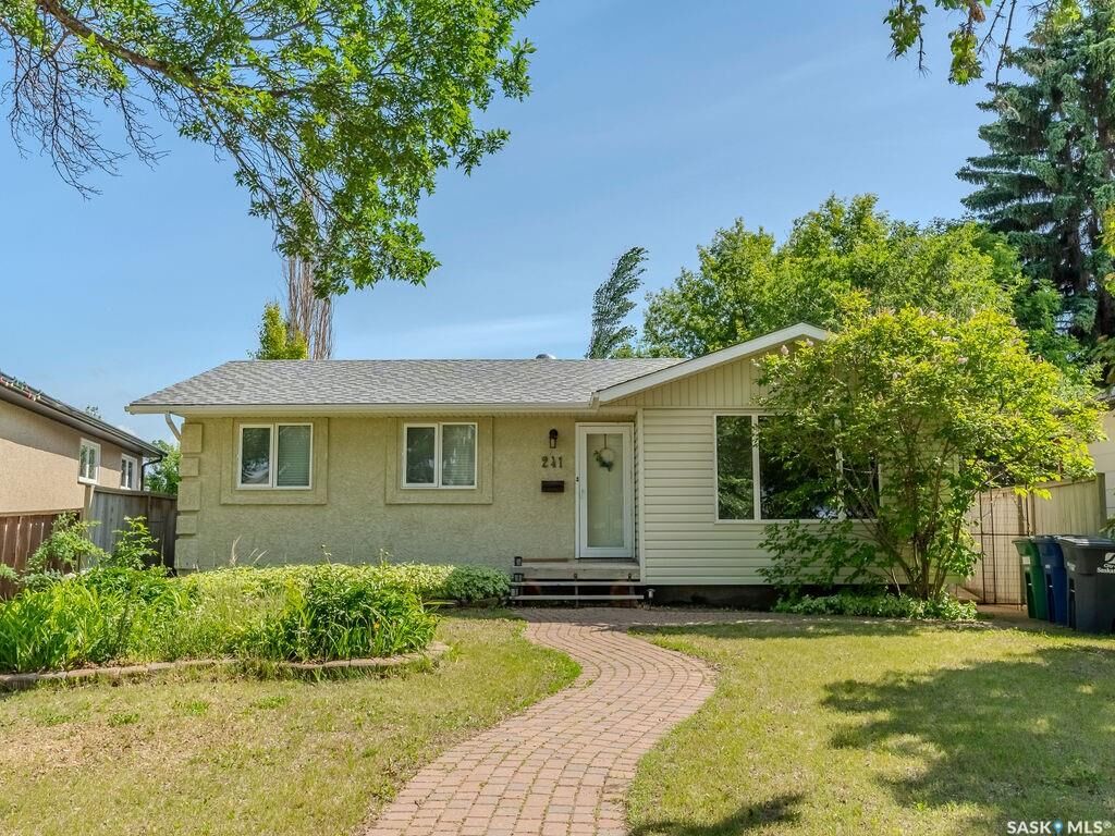 Property Photo:  241 Laurentian Drive  SK S7H 4R8 