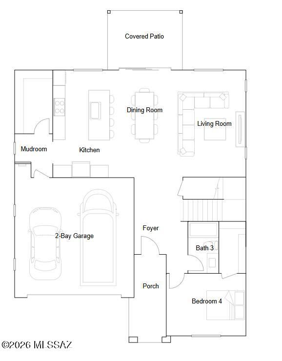 Property Photo: 12897 N Speckled Wood Way AZ 85653