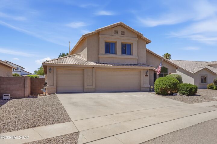 Property Photo: 10650 E Bridgeport Street AZ 85747