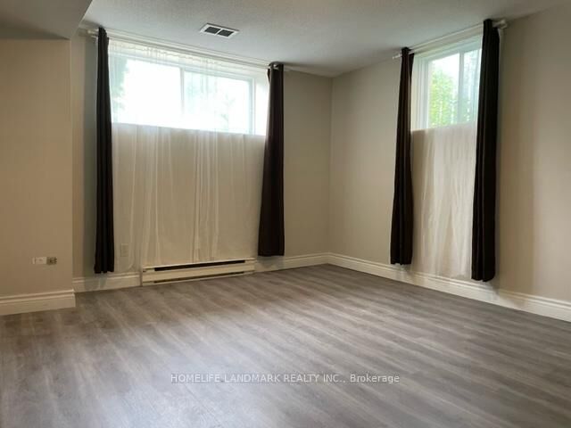 Property Photo:  53 Moray Avenue Bsmt  ON L4E 3C4 