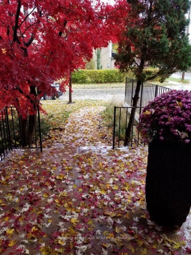 Property Photo: 594 Woburn Avenue S ON M5M 1L9