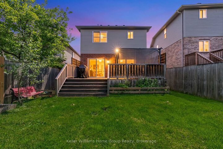 Property Photo: 212 Goodwin Drive ON N1L 0C8
