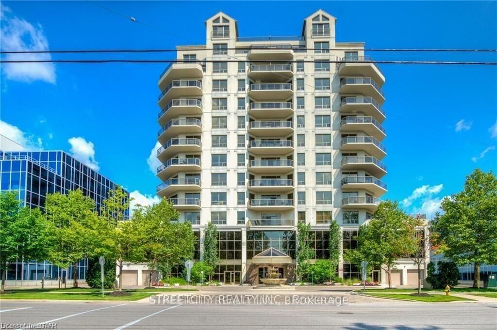 Property Photo:  250 Pall Mall Street 1001  ON N6A 4K3 