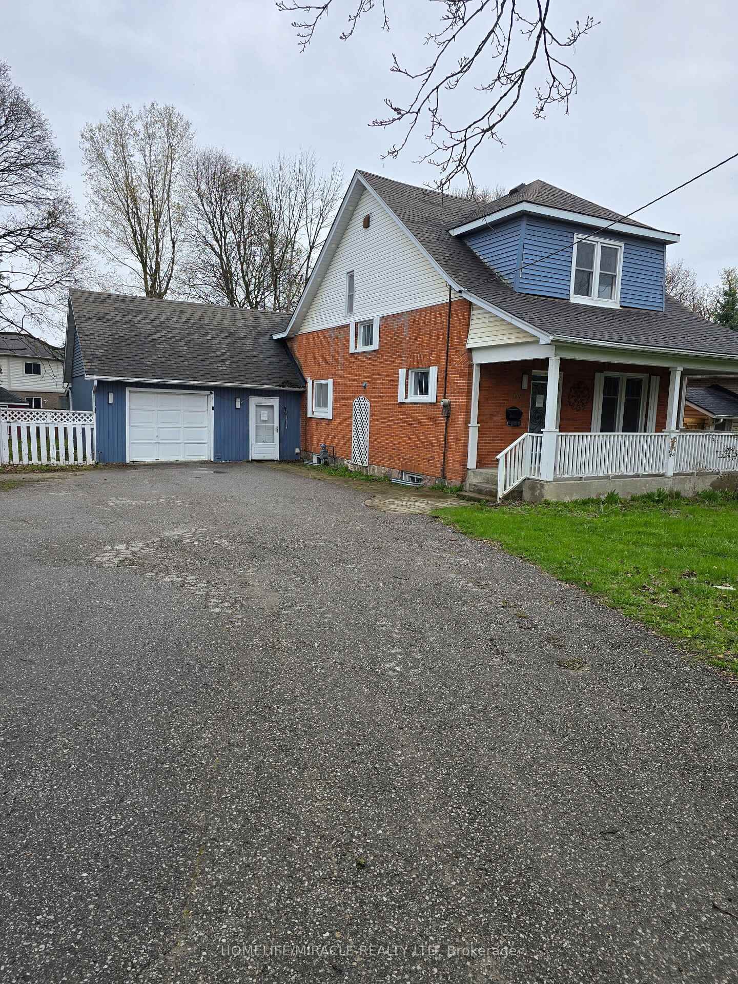 Property Photo: 83 Liberty Street N ON L1C 2L8