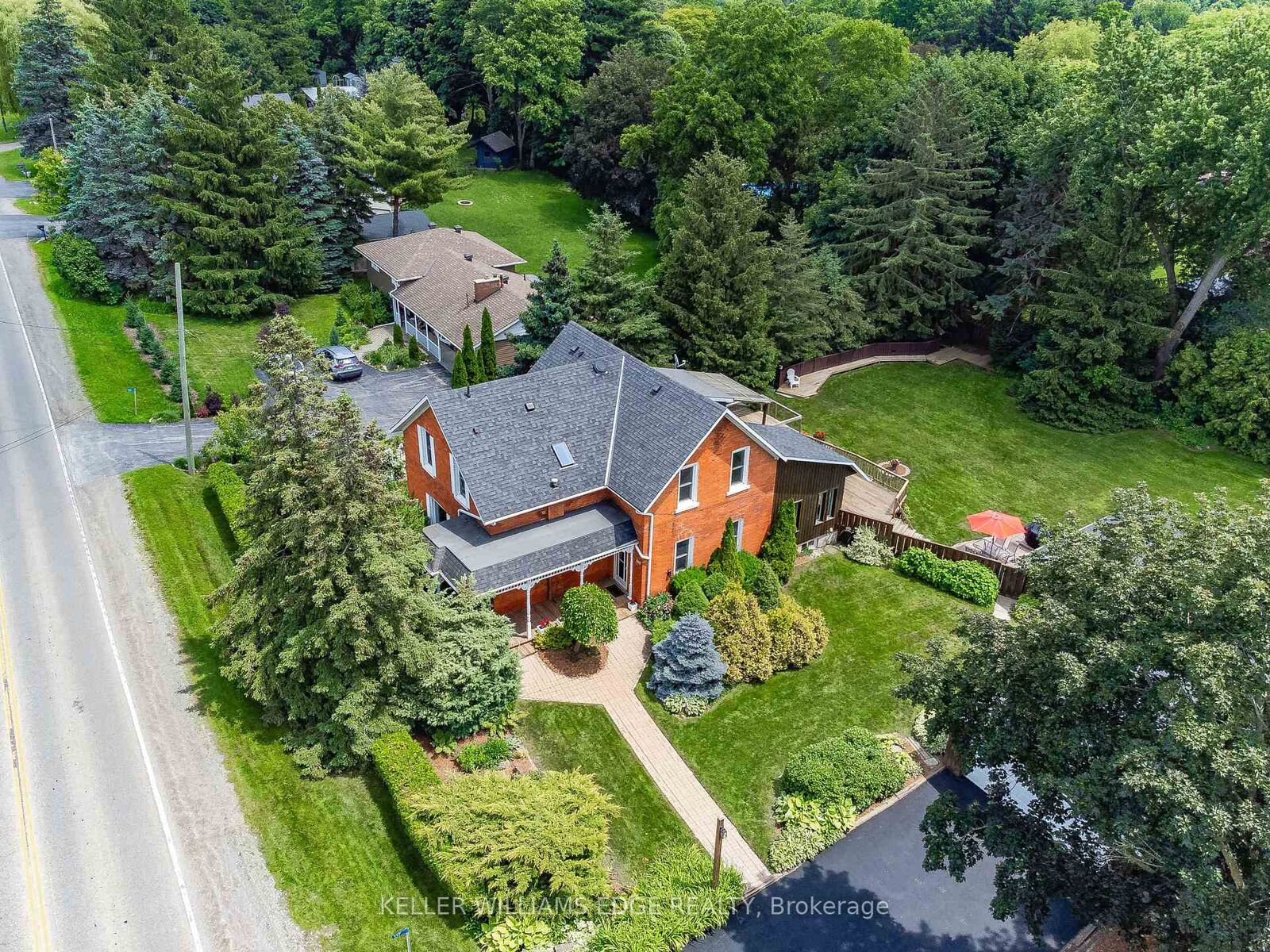 Property Photo: 117 Highway 8 N/A ON L9H 4V7