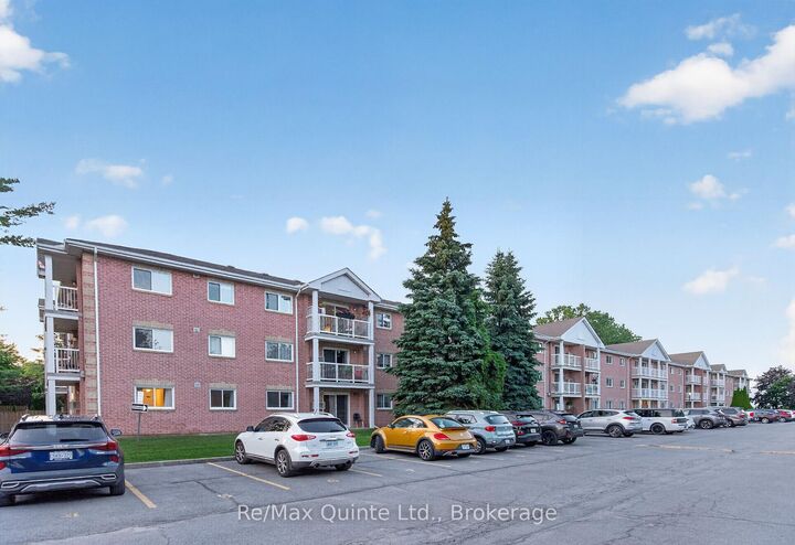 Property Photo: 175 Haig Road 106 ON K8N 5R7