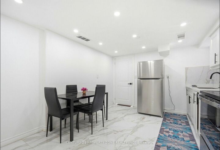 Property Photo: 25 Abell Drive ON L6V 2W1