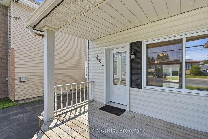 Property Photo: 461 St Philippe Street ON K0B 1A0
