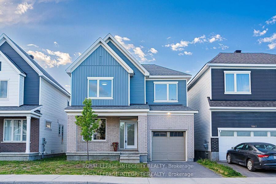 Property Photo:  1857 Haiku Street  ON K2J 6W6 