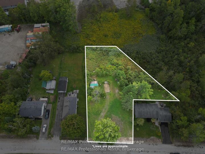0 Parts Lot 12, Plan 1, Anson Street — photo 1