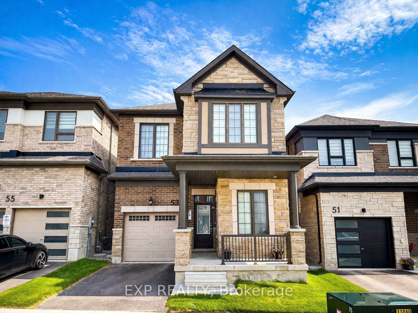 Property Photo: 53 McBride Trail ON L9J 0Y8