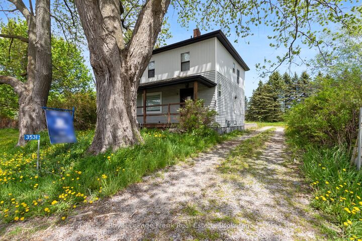 Property Photo: 3531 Simcoe Street N ON L1H 7K4