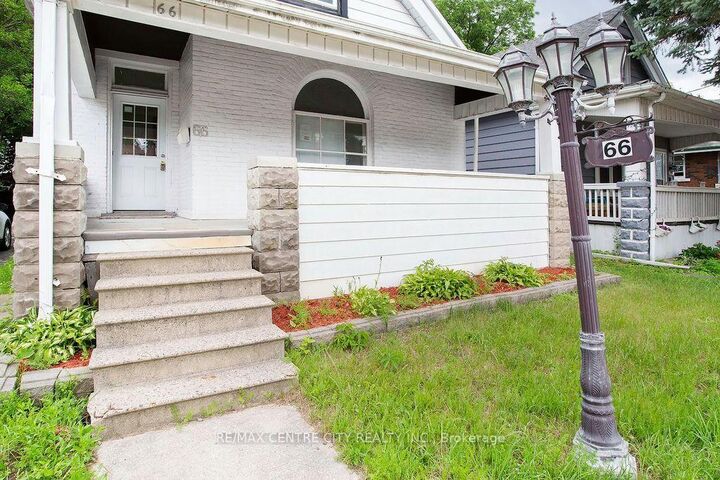 Property Photo: 66 Adelaide Street S ON N5Z 3K4