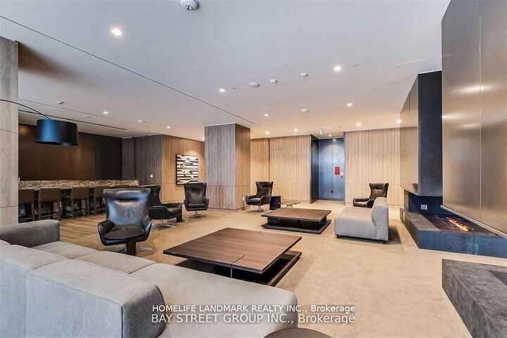 Property Photo: 27 Bathurst Street 1113 ON M5V 2P1